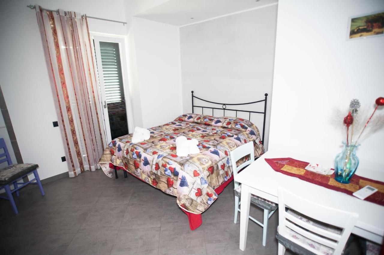 Aparthotel Gasba Cetara Kültér fotó