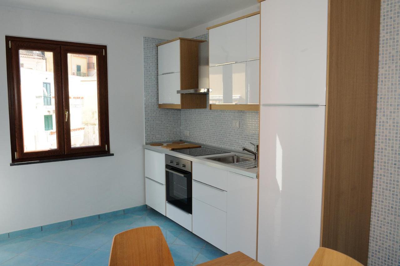 Aparthotel Gasba Cetara Kültér fotó