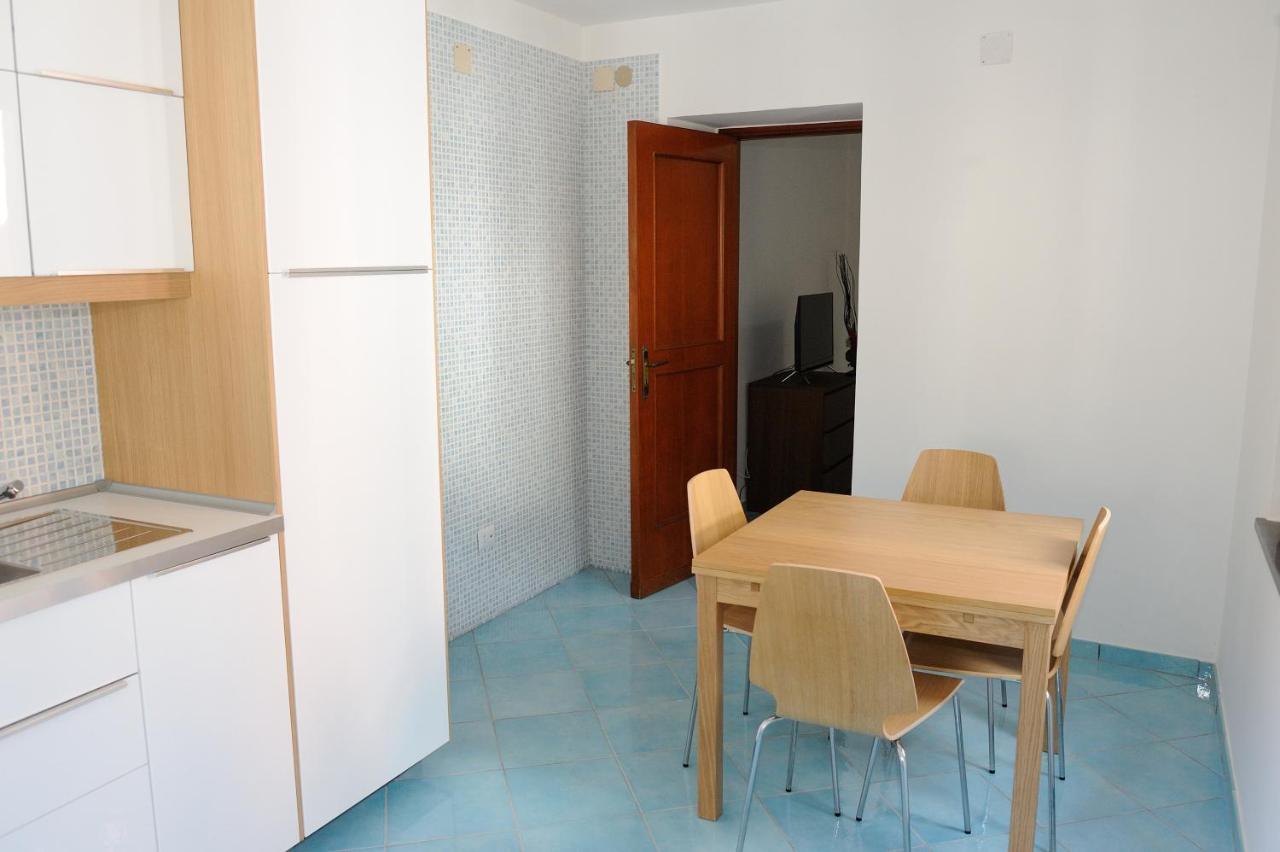 Aparthotel Gasba Cetara Kültér fotó